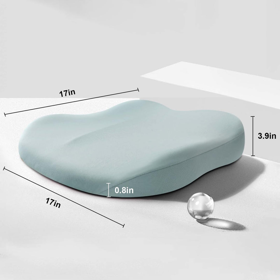 Adult Booster Car Seat Cushion for Vehicle Seating