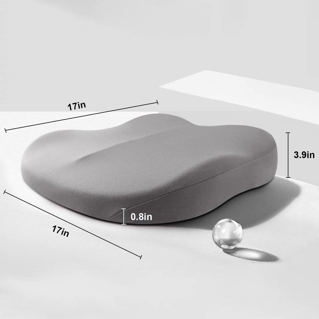 Adult Car Booster Seat Cushion