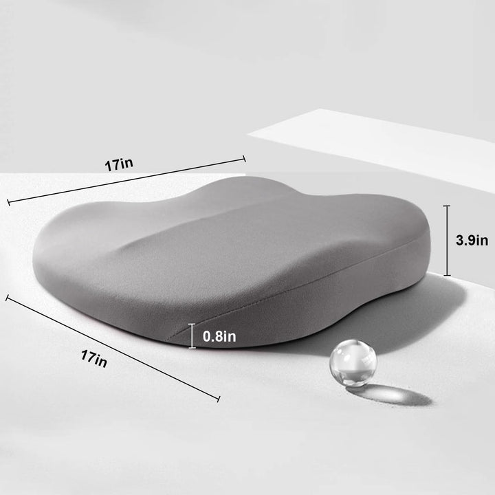Adult Car Booster Seat Cushion