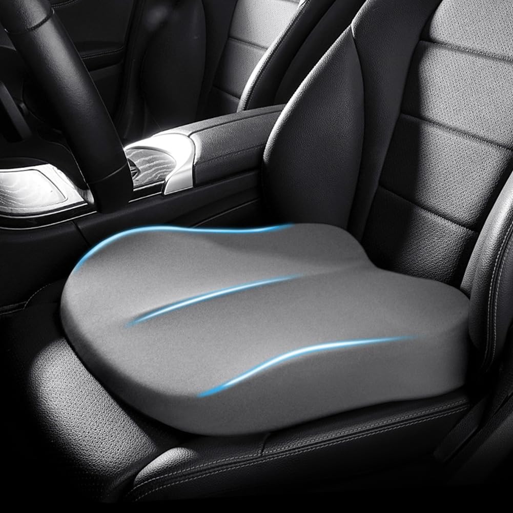 Adult Booster Car Seat Cushion for Vehicle Seating