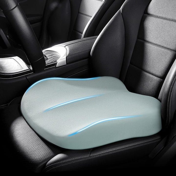 Adult Booster Car Seat Cushion for Vehicle Seating