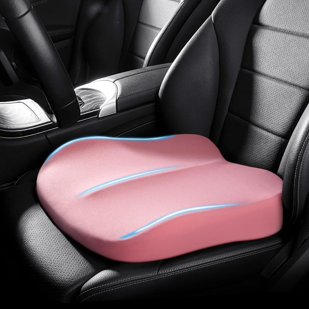 Adult Booster Car Seat Cushion for Vehicle Seating