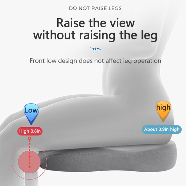 Adult Car Booster Seat Cushion