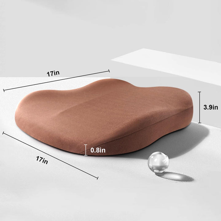 Adult Car Booster Seat Cushion