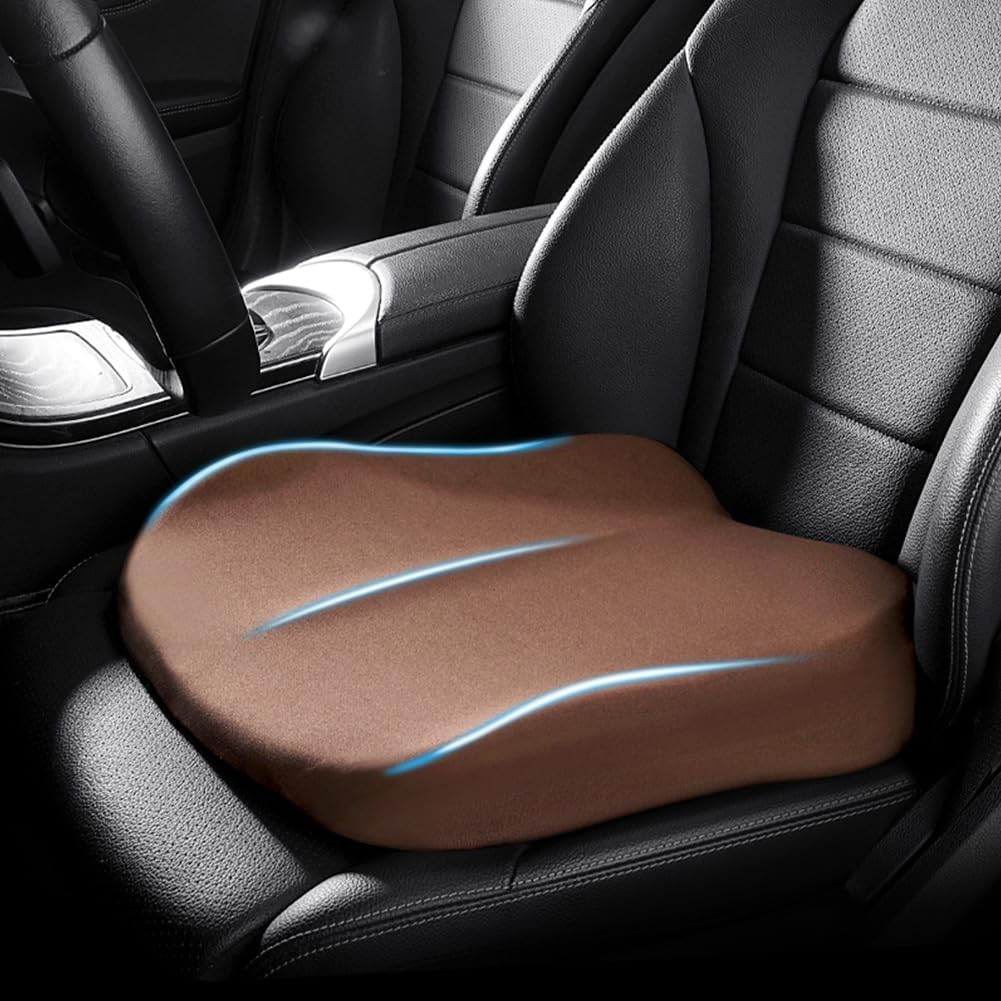 Adult Booster Car Seat Cushion for Vehicle Seating