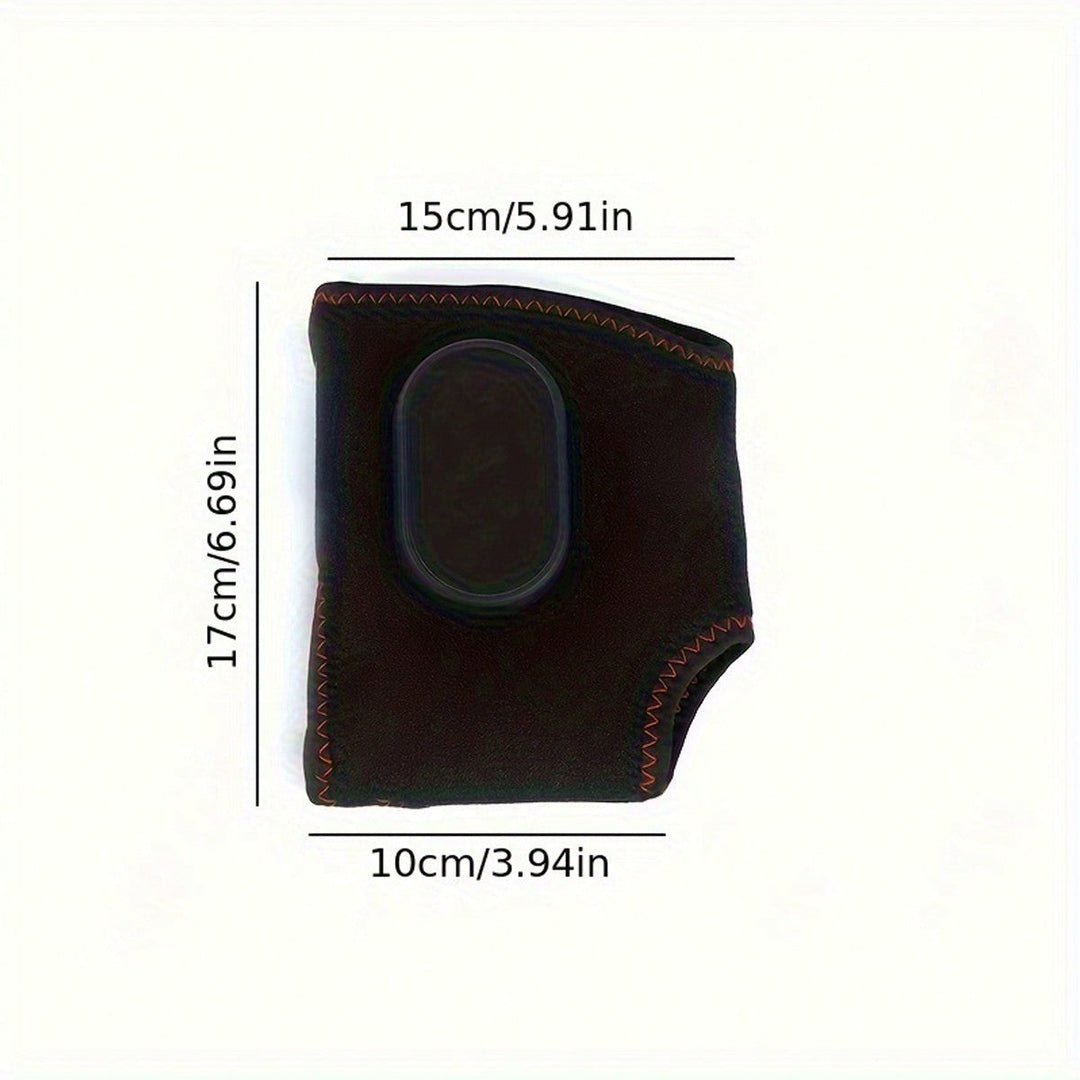 Ankle Brace Support Sleeve with Massage Function