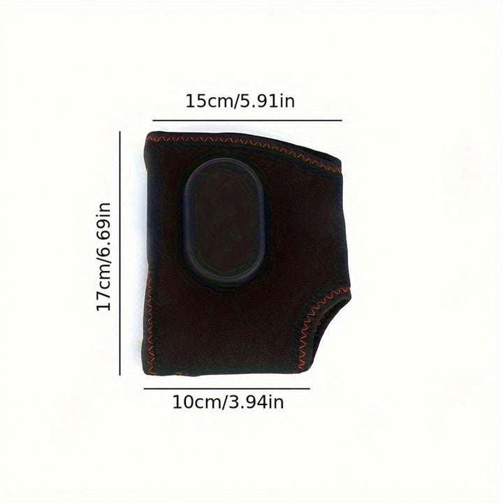 Ankle Brace Support Sleeve with Massage Function