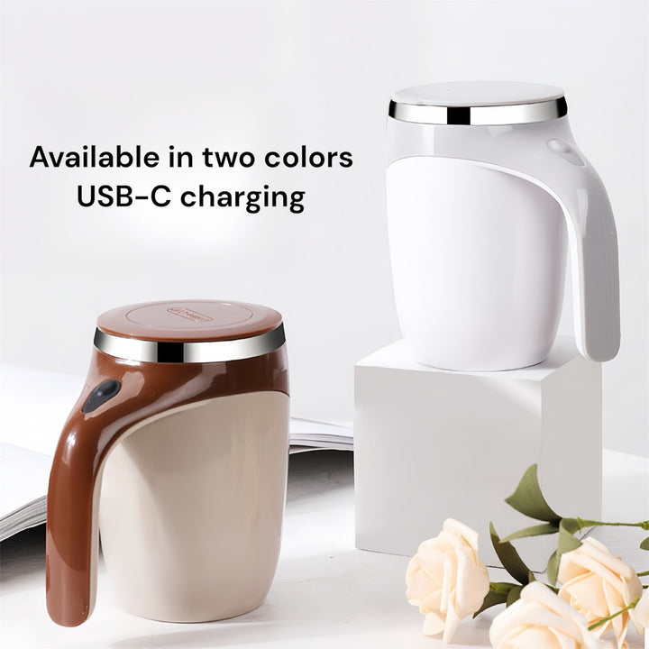 Auto Stirring Magnetic Mixer Cup Kitchen Gadget