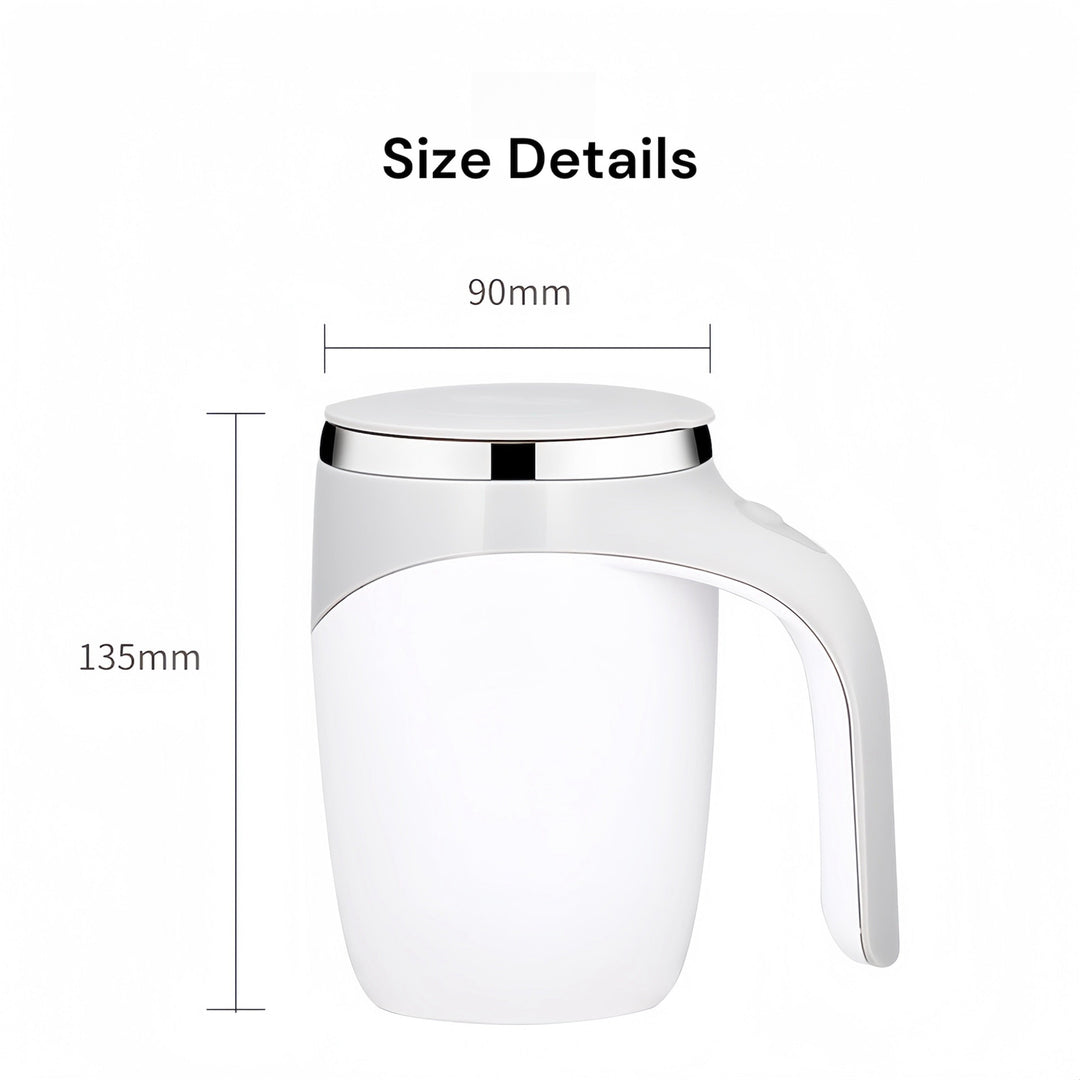 Auto Stirring Magnetic Mixer Cup Kitchen Gadget