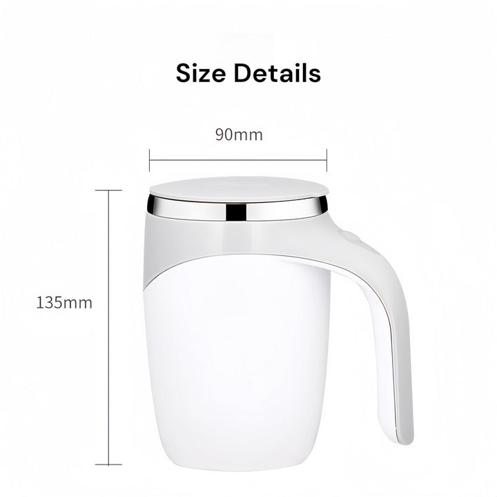 Auto Stirring Magnetic Mixer Cup Kitchen Gadget