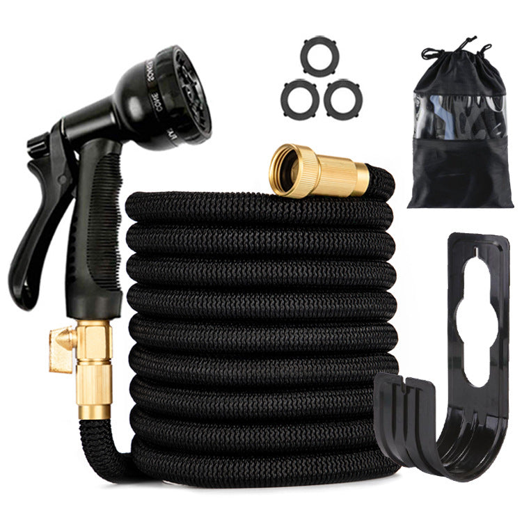 30 Meter Expandable Garden Hose Anti-Kink Tangle-Free Durable Hose