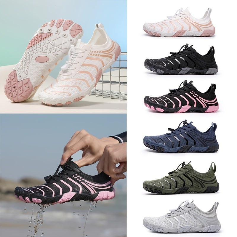 Women’s Outdoor Water Shoes Lightweight Breathable Quick Drying Wading Shoes