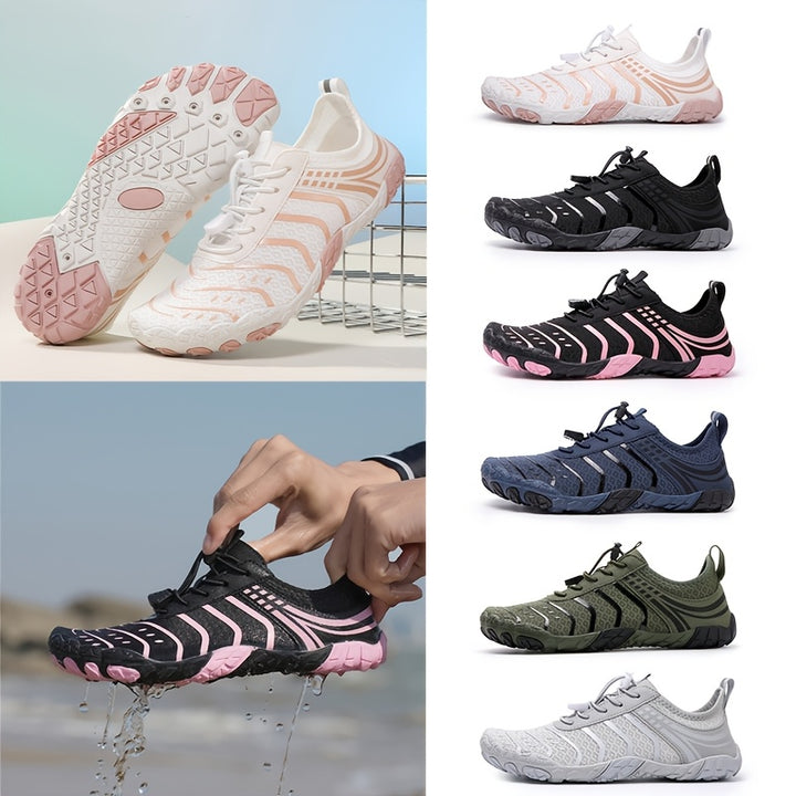Women’s Outdoor Water Shoes Lightweight Breathable Quick Drying Wading Shoes