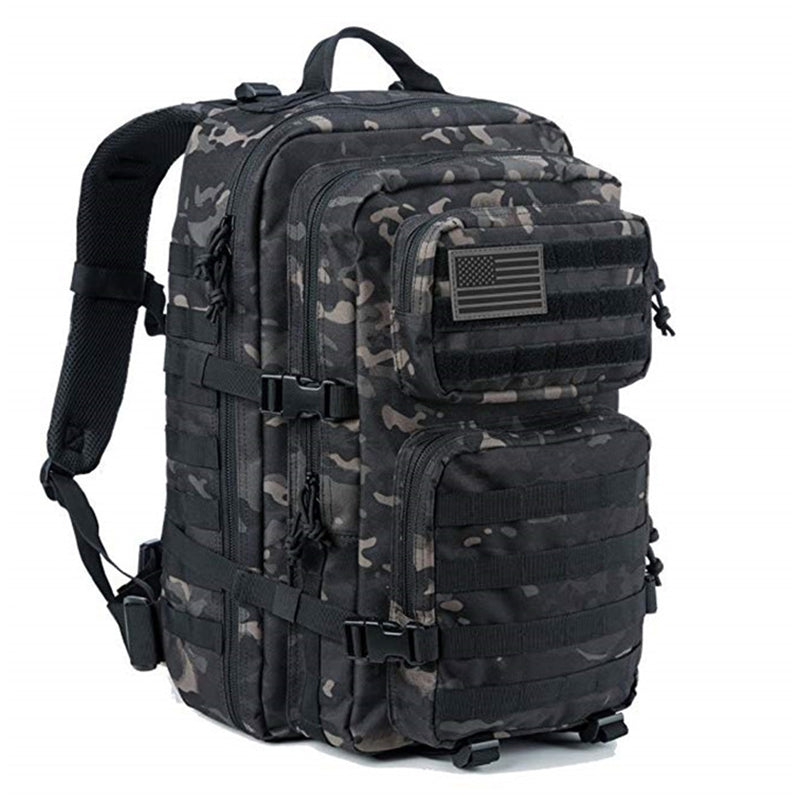 Tactical Military Assault Backpack Outdoor Hiking Gear Pack