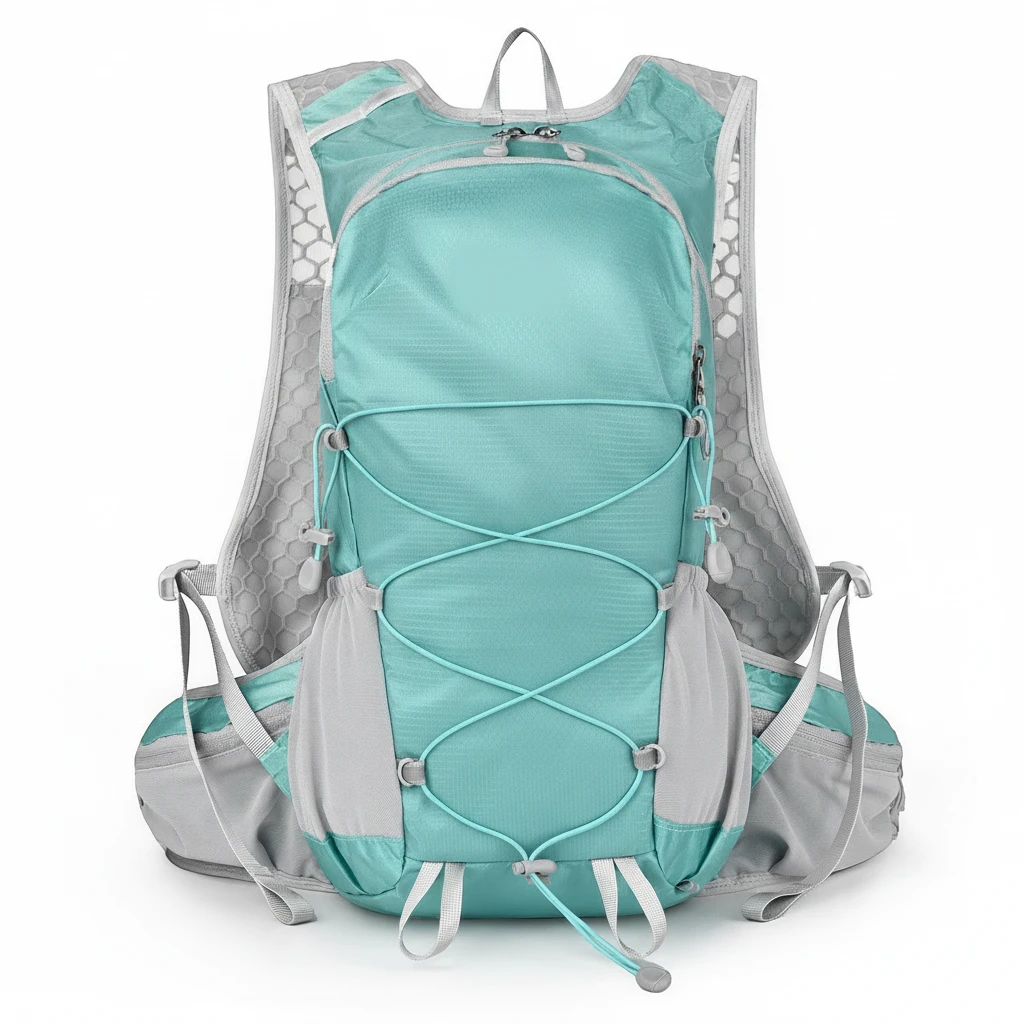 20L Lightweight Hiking Backpack Waterproof Running Cycling Bag