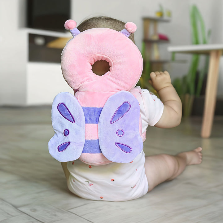 Baby Head Protection Cushion Backpack Safety Gear