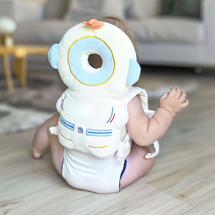 Baby Head Protection Cushion Backpack Safety Gear