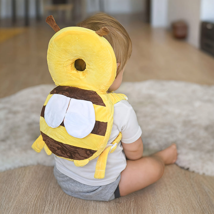 Baby Head Protection Cushion Backpack Safety Gear
