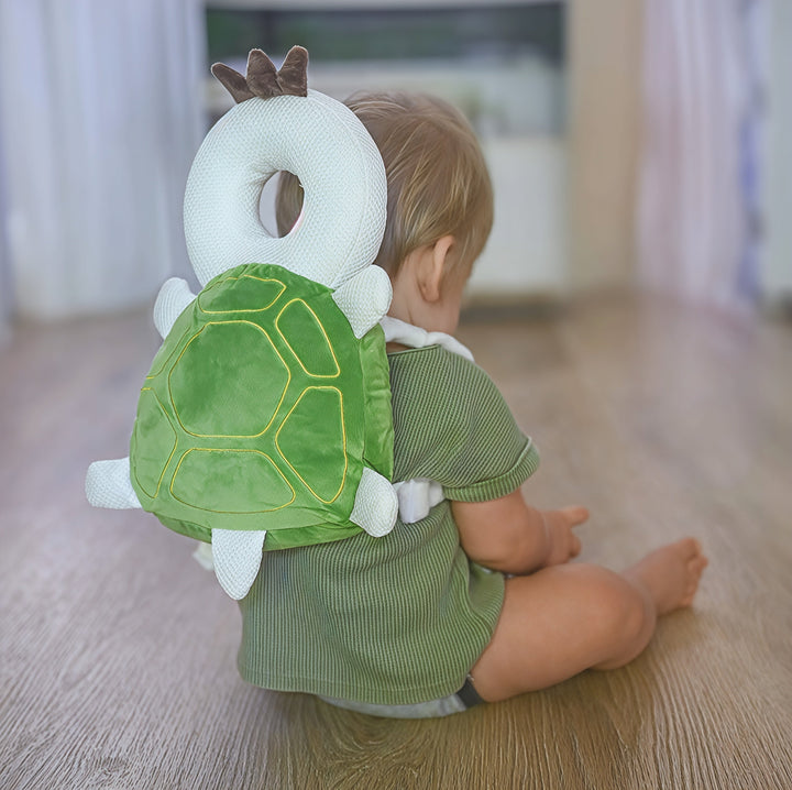 Baby Head Protection Cushion Backpack Safety Gear