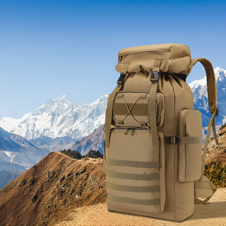 Large Capacity Multifunctional Travel Backpack