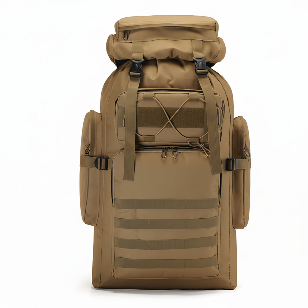 Large Capacity Multifunctional Travel Backpack