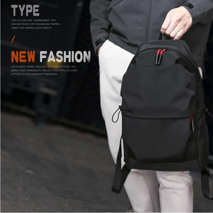Backpack Standard Size Travel Bag Durable