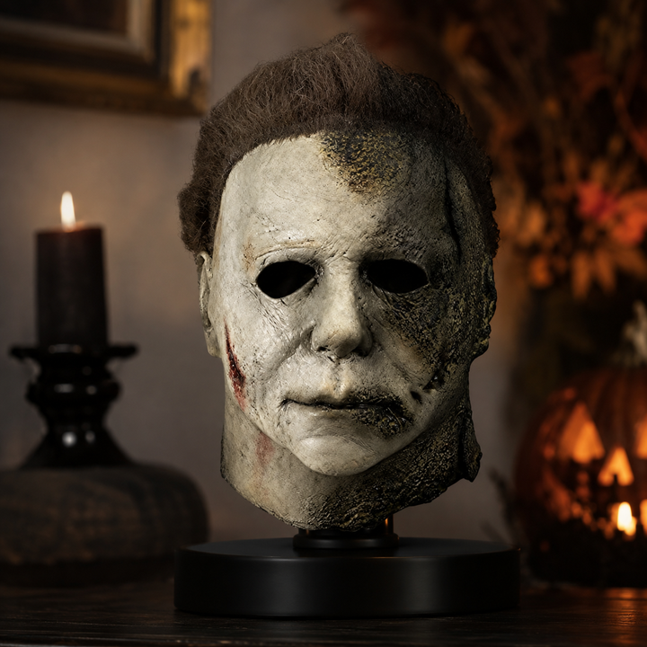 Horror Movie Slasher Mask Halloween Costume Mask