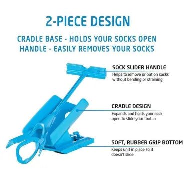 Compression Sock Aid Dressing Tool Kit