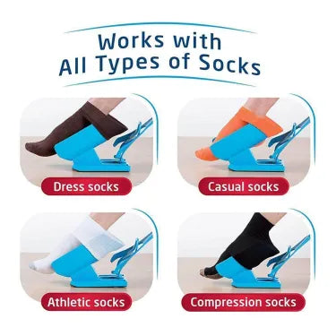 Compression Sock Aid Dressing Tool Kit
