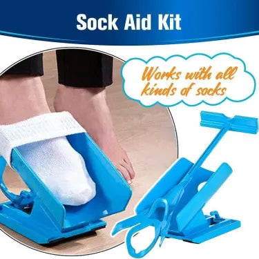 Compression Sock Aid Dressing Tool Kit