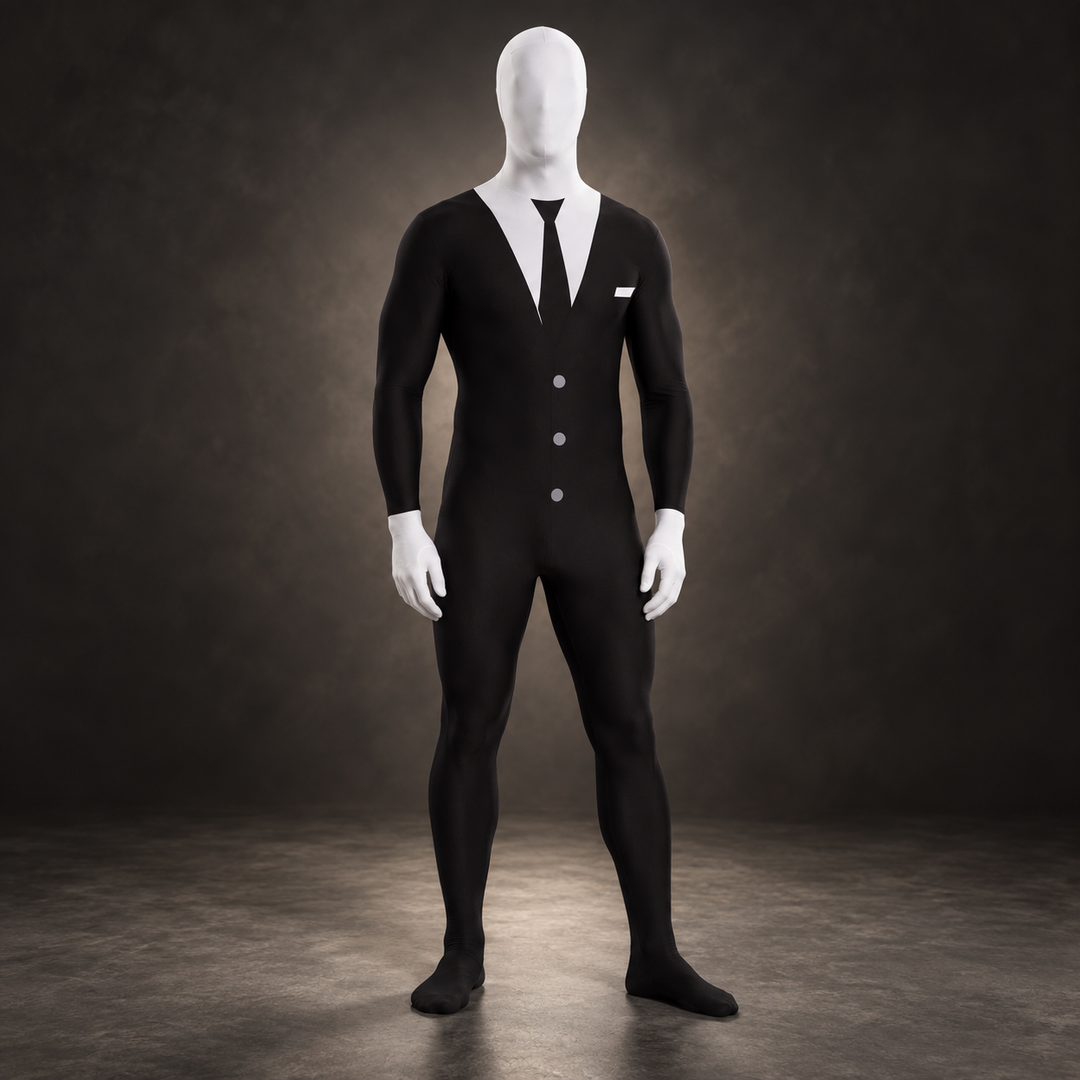 Kids Halloween Zombie Vampire Jumpsuit Costume Cosplay Outfit