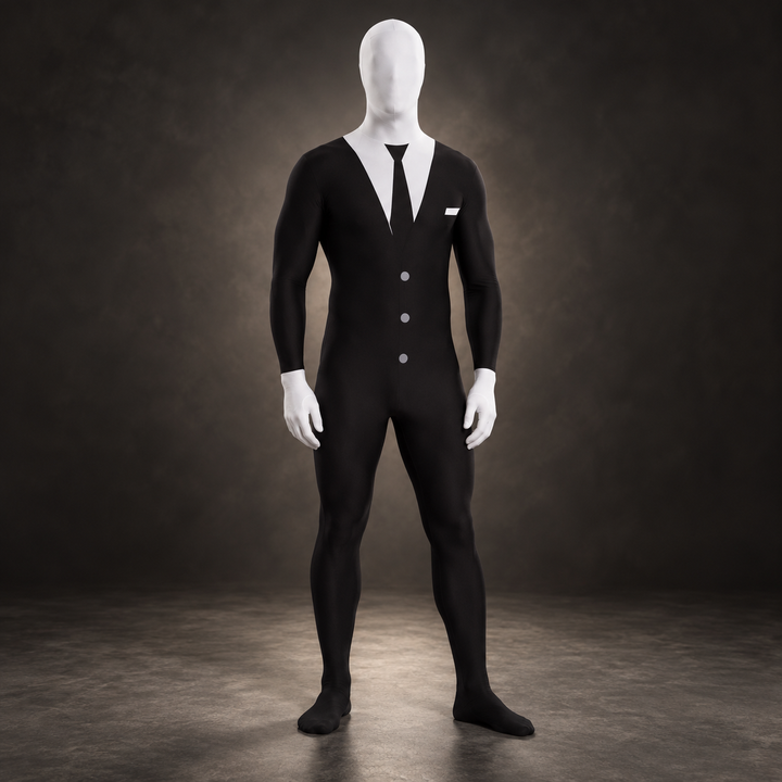 Kids Halloween Zombie Vampire Jumpsuit Costume Cosplay Outfit
