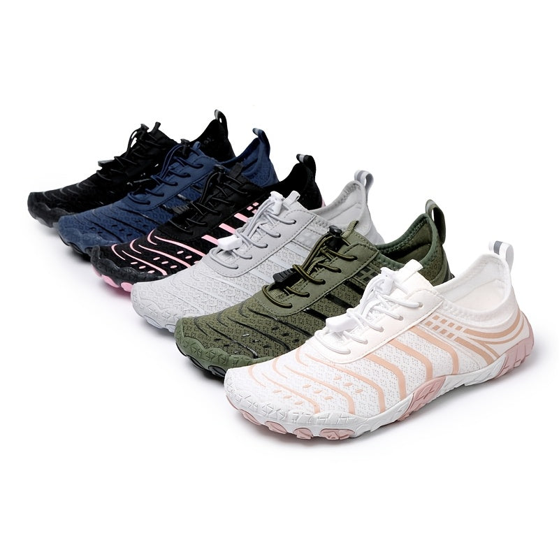 Women’s Outdoor Water Shoes Lightweight Breathable Quick Drying Wading Shoes