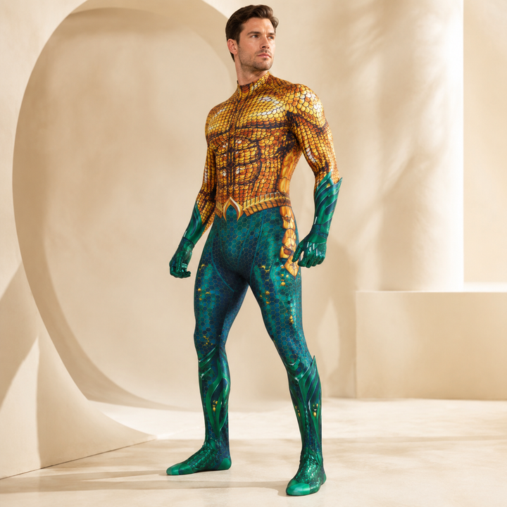 Zentai Bodysuit Costume Adult Halloween Superhero Full Body Suit
