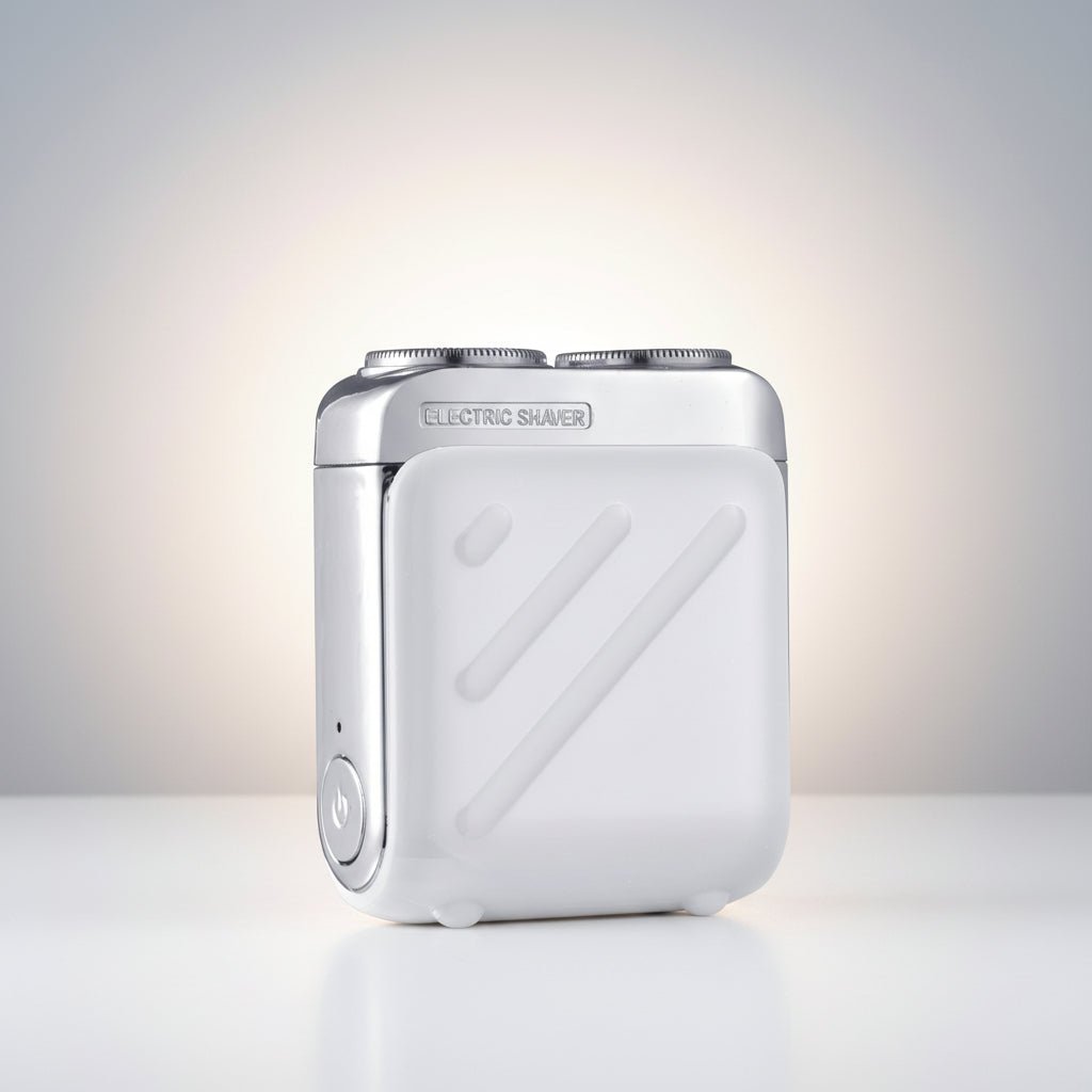 Mini Electric Portable Travel Razor Compact Electric Shaver