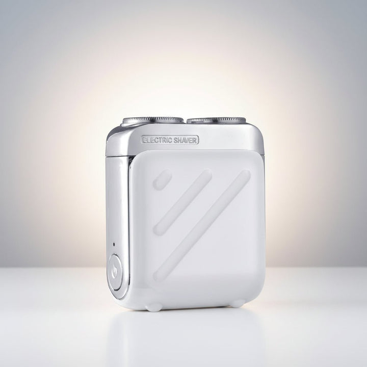 Mini Electric Portable Travel Razor Compact Electric Shaver