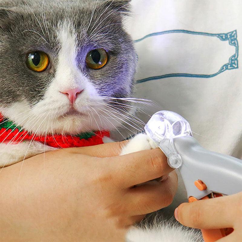 Dog Nail Clipper Quick Sensor