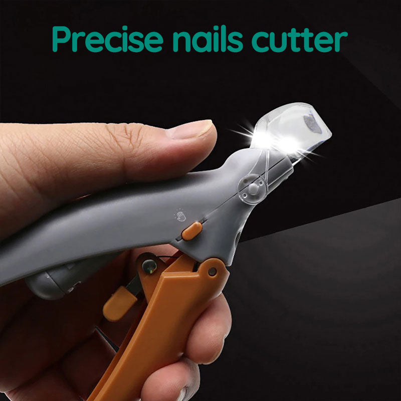 Dog Nail Clipper Quick Sensor