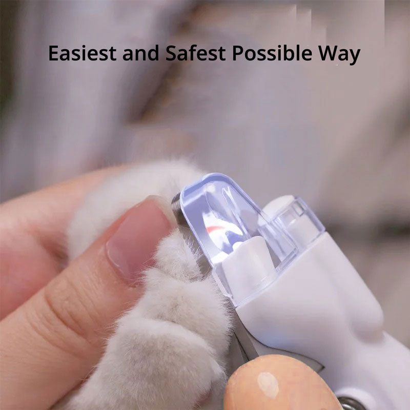 Dog Nail Clipper Quick Sensor