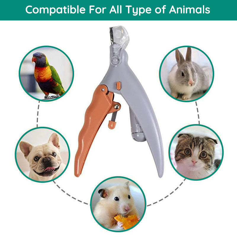Dog Nail Clipper Quick Sensor