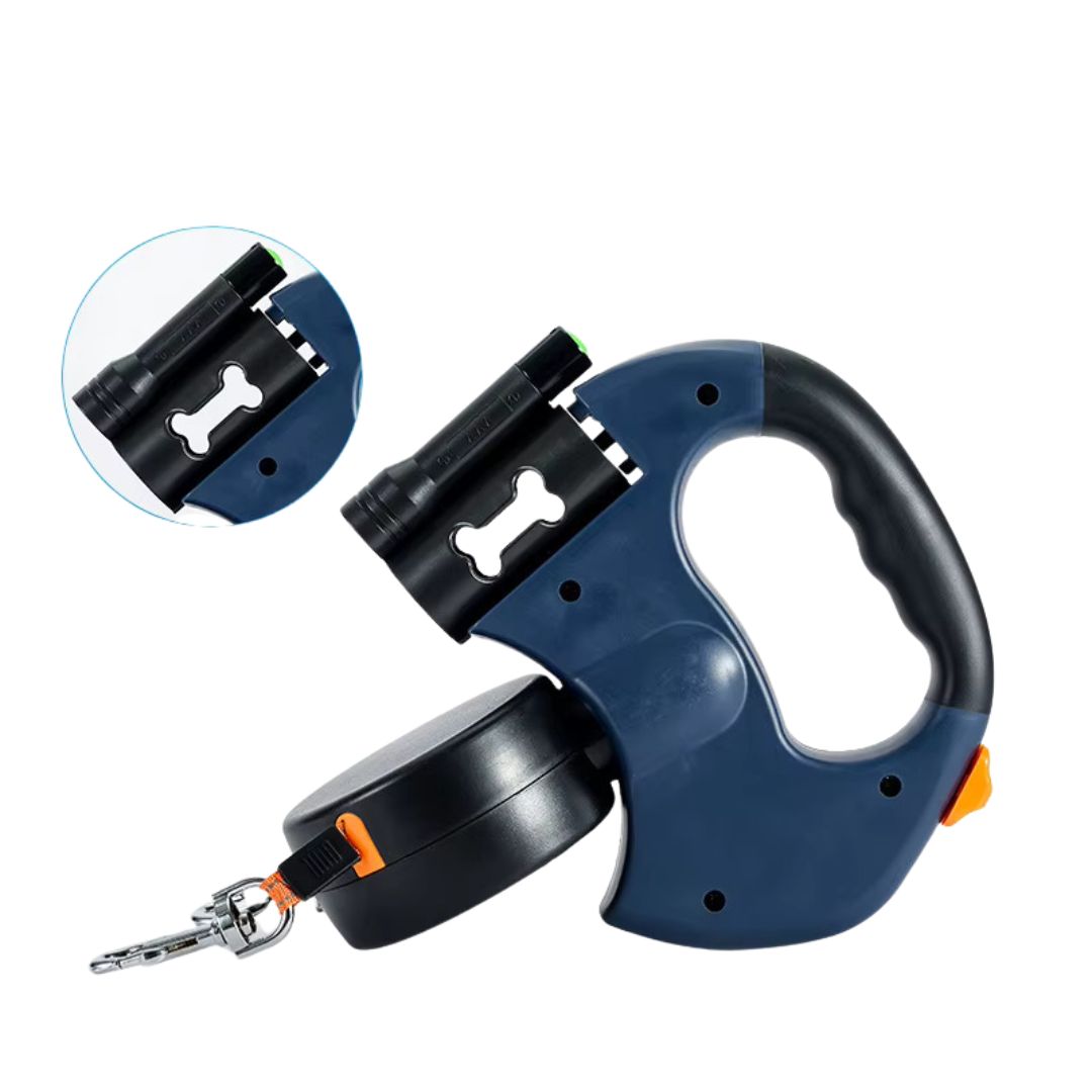 Double Dog Leash Connector Anti Tangle Leash Coupler