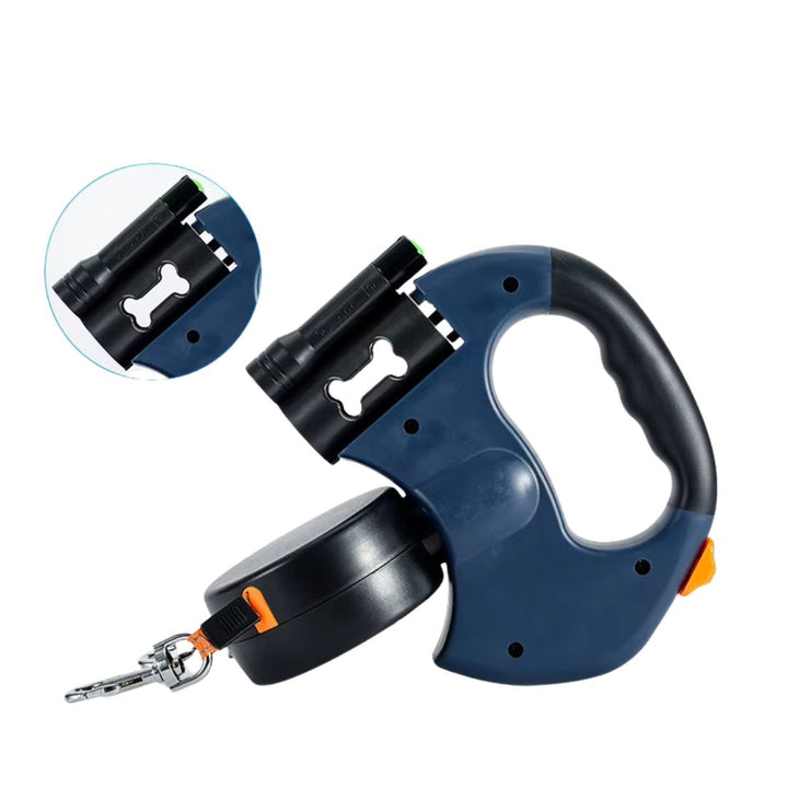 Double Dog Leash Connector Anti Tangle Leash Coupler