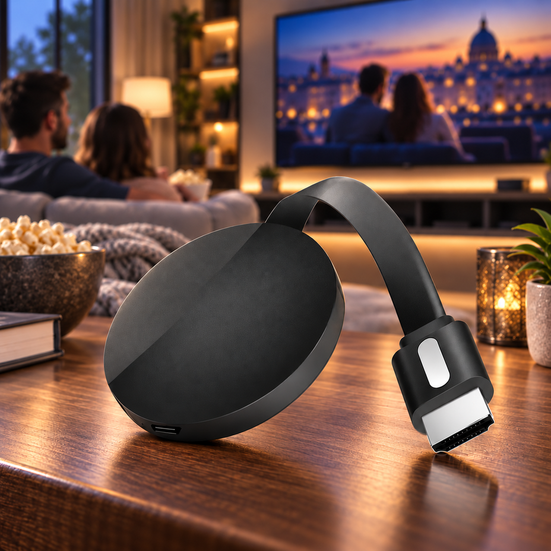 Wireless HDMI TV Dongle Screen Mirroring Stick for Phone