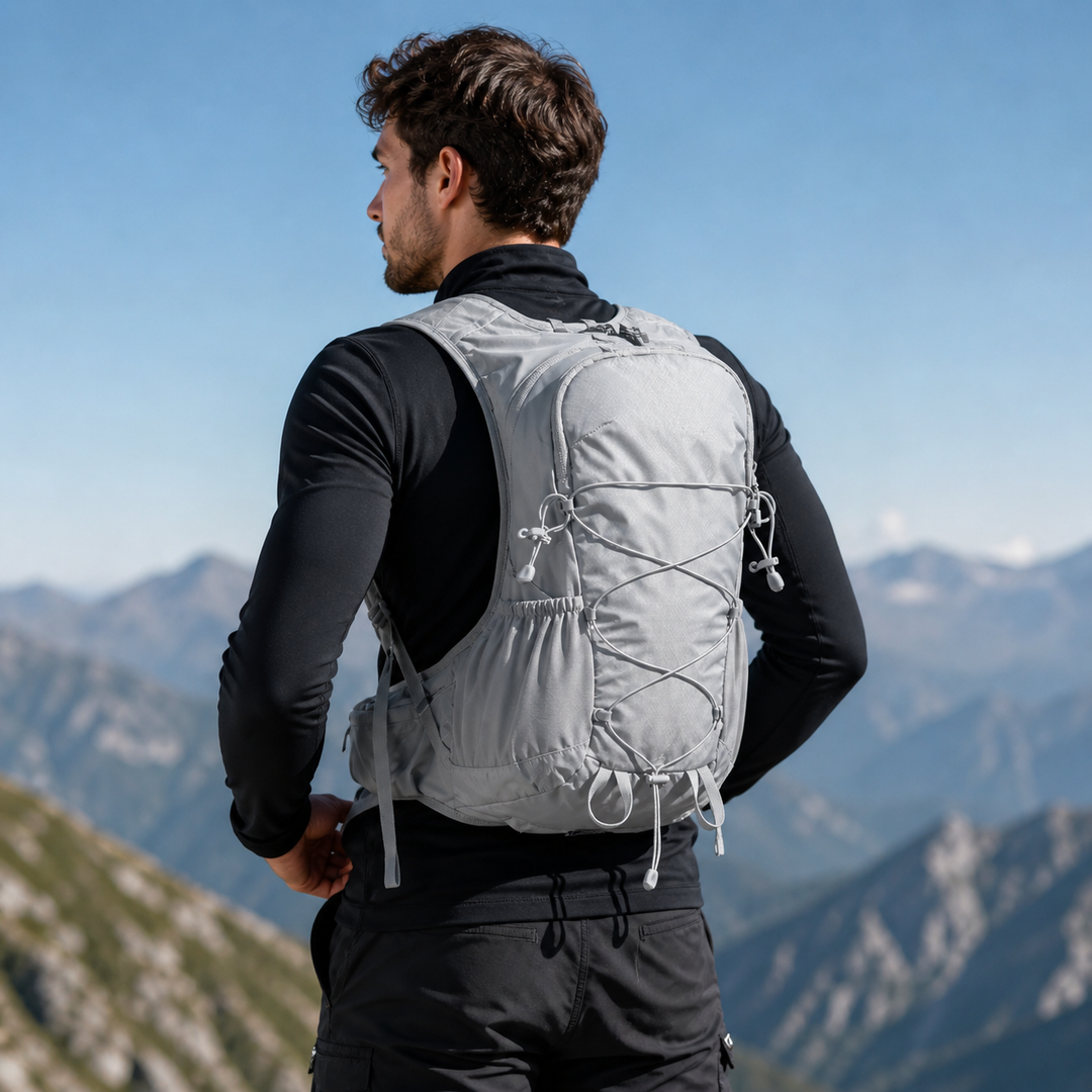 20L Lightweight Hiking Backpack Waterproof Running Cycling Bag