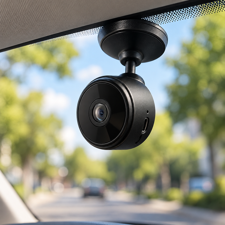 HD Wireless Backup Camera for RVs Trucks and Trailers