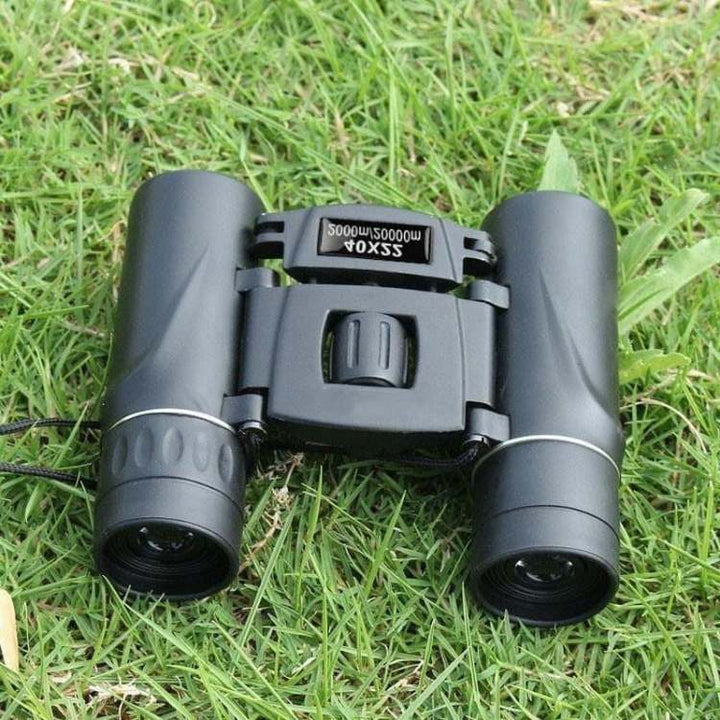 40x22 HD Long Range Porro Prism Binoculars for Bird Watching