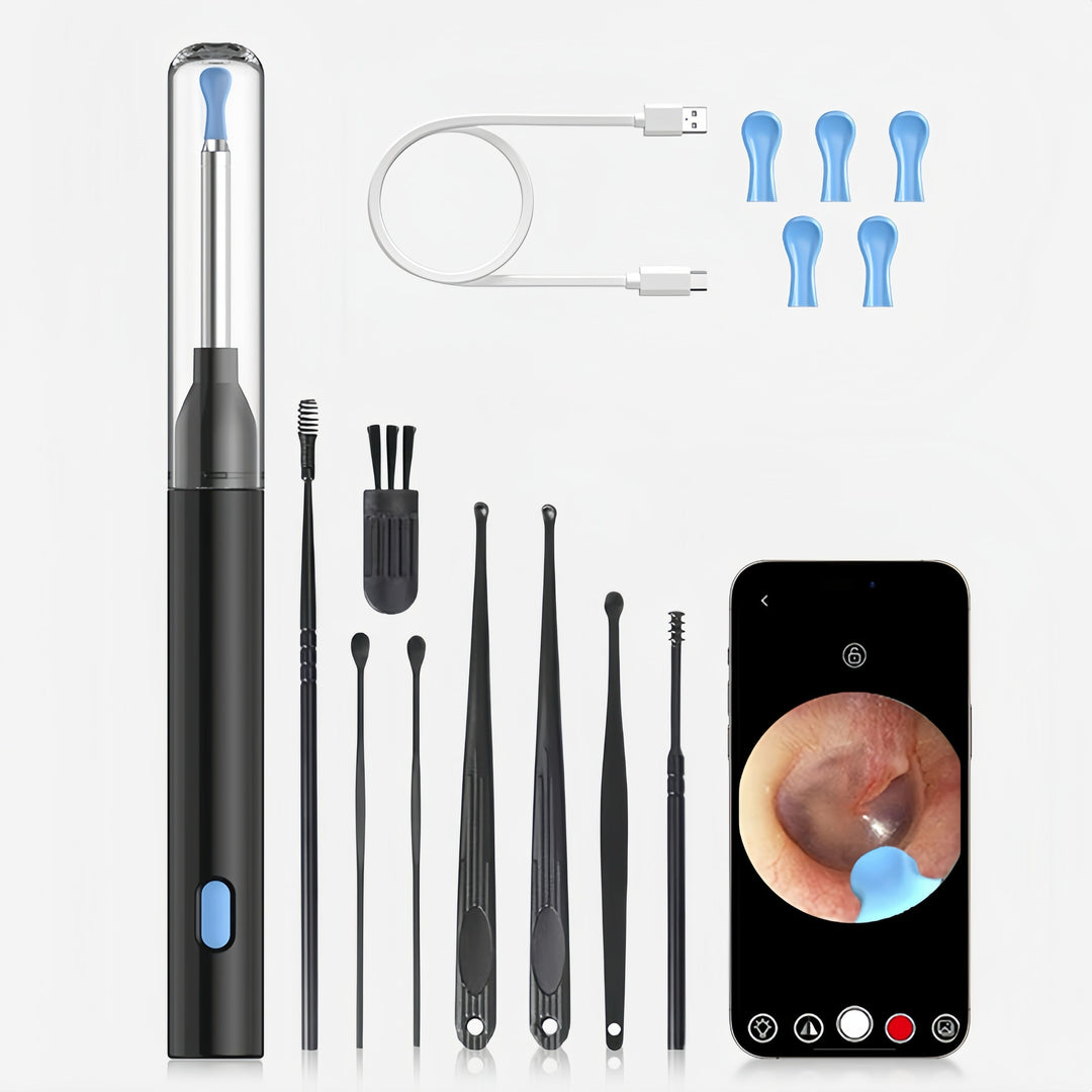 Ear Wax Removal Tool Kit Ear Cleaner Set