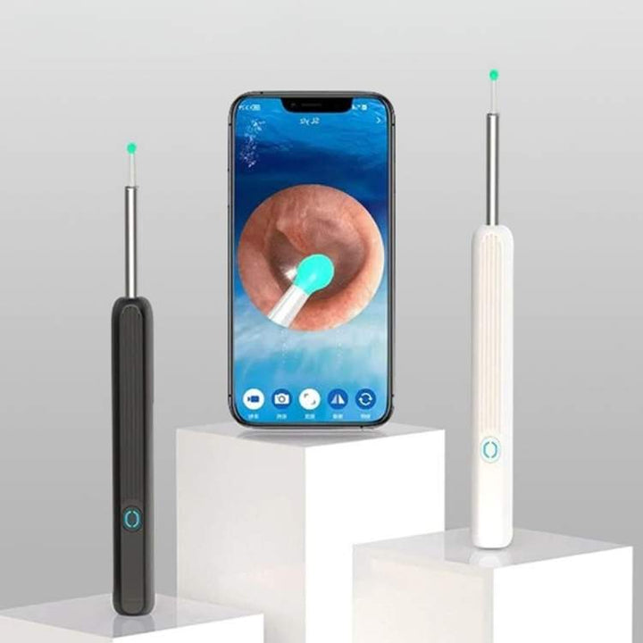Earwax Removal Kit with Ear Scope and Cleaning Tools
