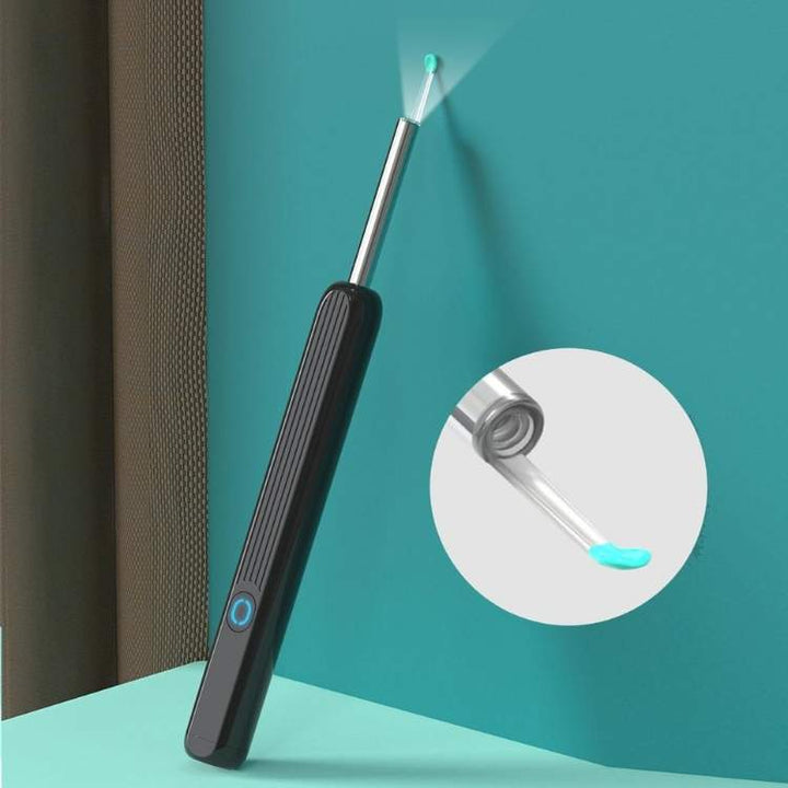 Earwax Removal Kit with Ear Scope and Cleaning Tools