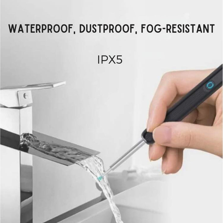 Earwax Removal Kit with Ear Scope and Cleaning Tools